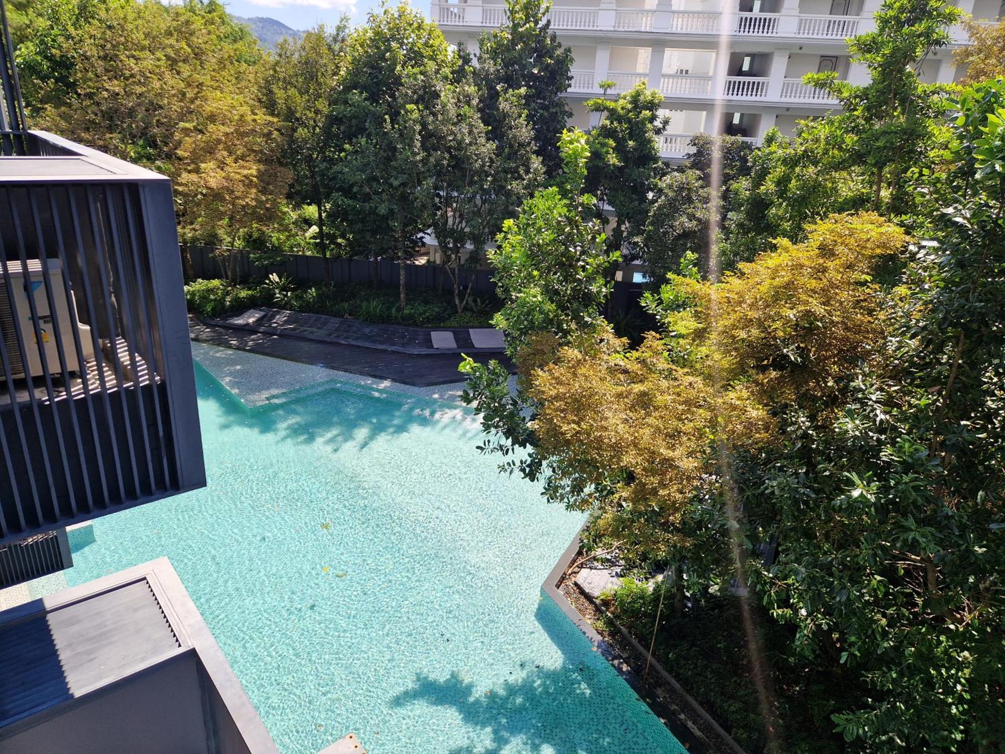 Apartment The Deck 4th Fl Pool View Patong
