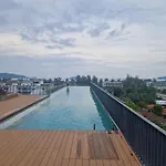 The Deck Condo Patong 4Th Fl Pool View