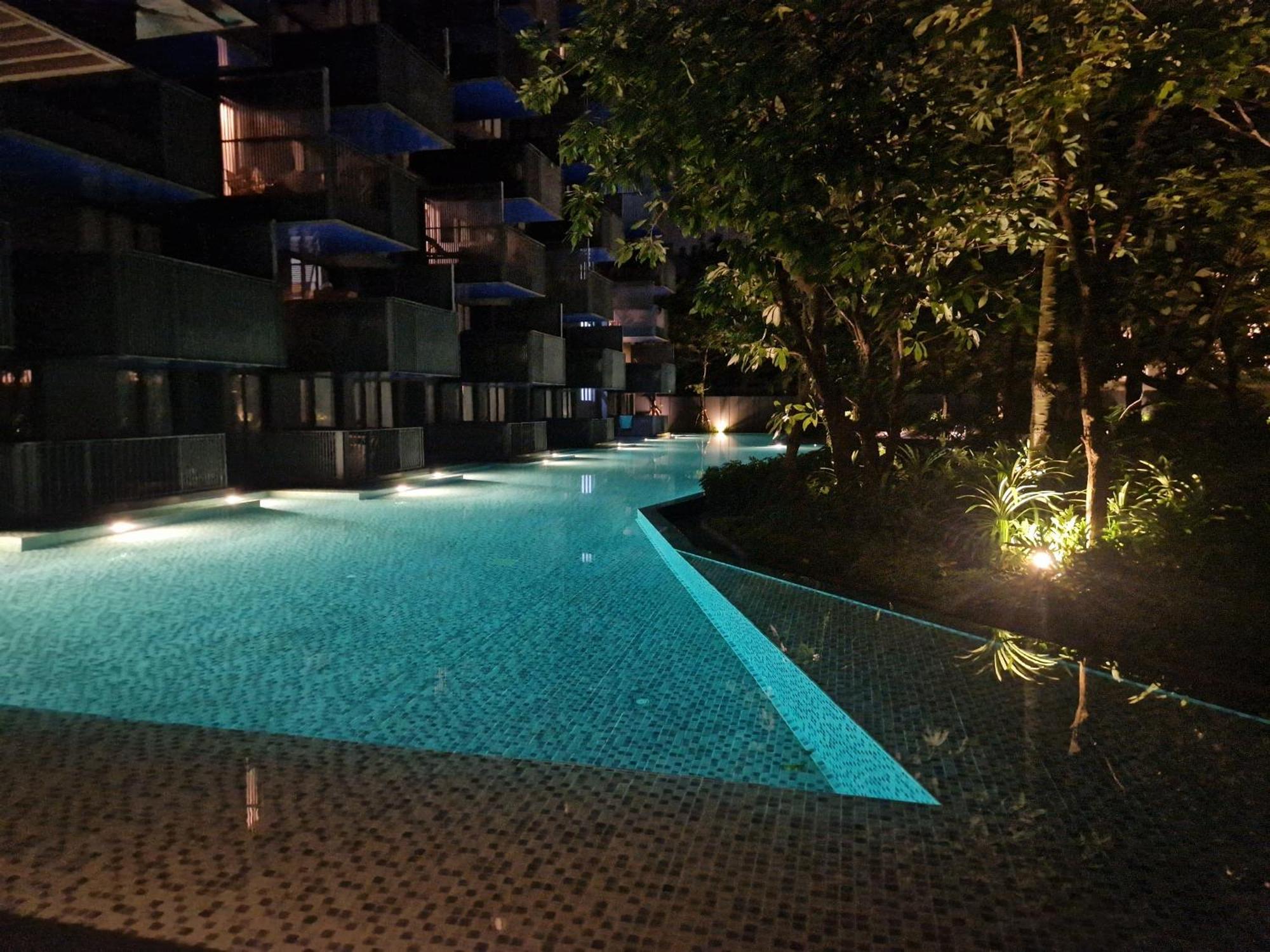 Apartment The Deck 4th Fl Pool View Patong